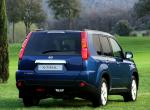 Nissan X-Trail 2007 года